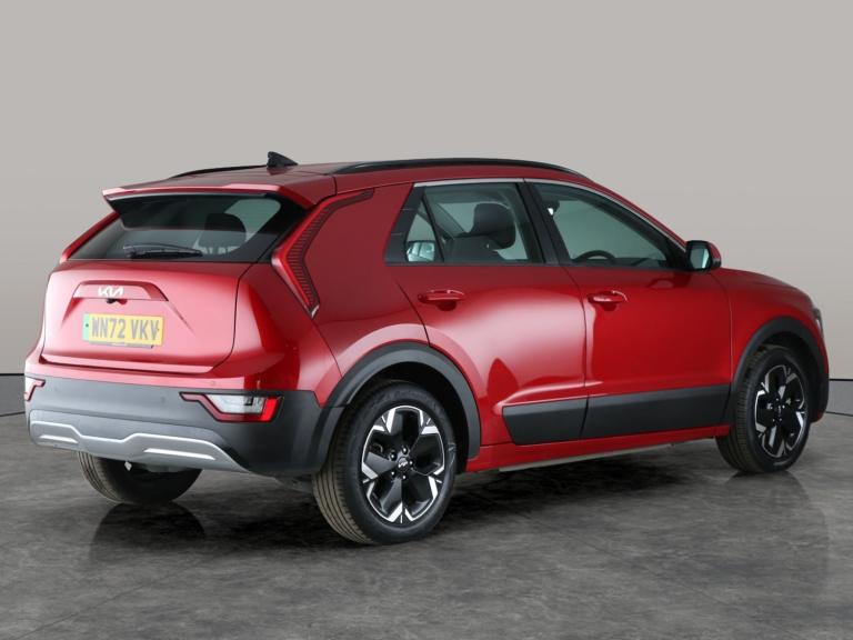 2022 Kia Niro 64.8kWh 2 SUV 5dr Electric Auto (201 bhp) - WIFI - BLUETOOTH - PADDLE SHIFT Suv Ele...