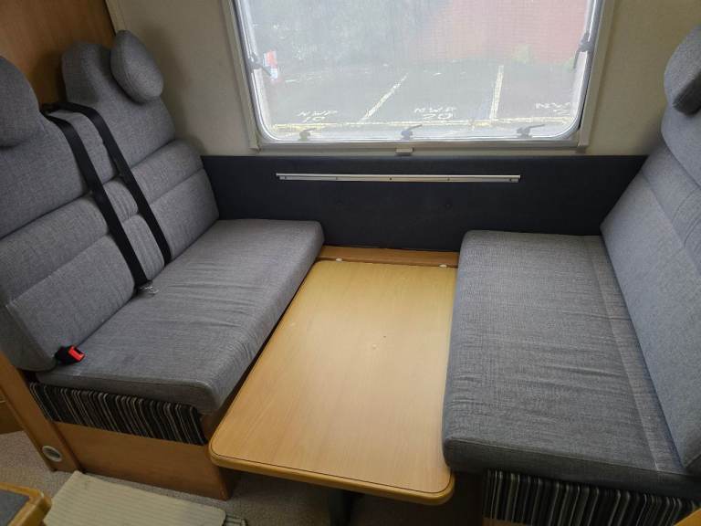 Fiat, DUCATO, 2004, 2800 (cc),6 berth and seat belt Knaus motorhome,12 MONTH MOT LOW MILEAGE!!!!