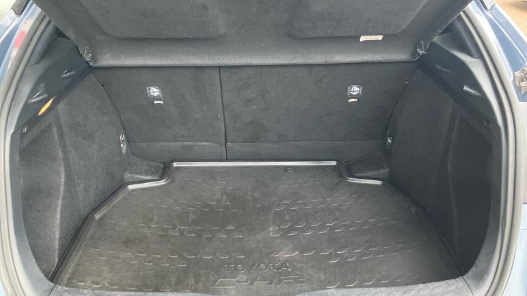 2021 Toyota C-HR 1.8 Hybrid Design 5dr CVT Hybrid Hatchback Hatchback Hybrid Automatic