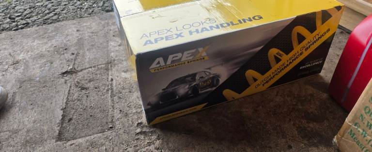 Celica lower spirngs brand new 