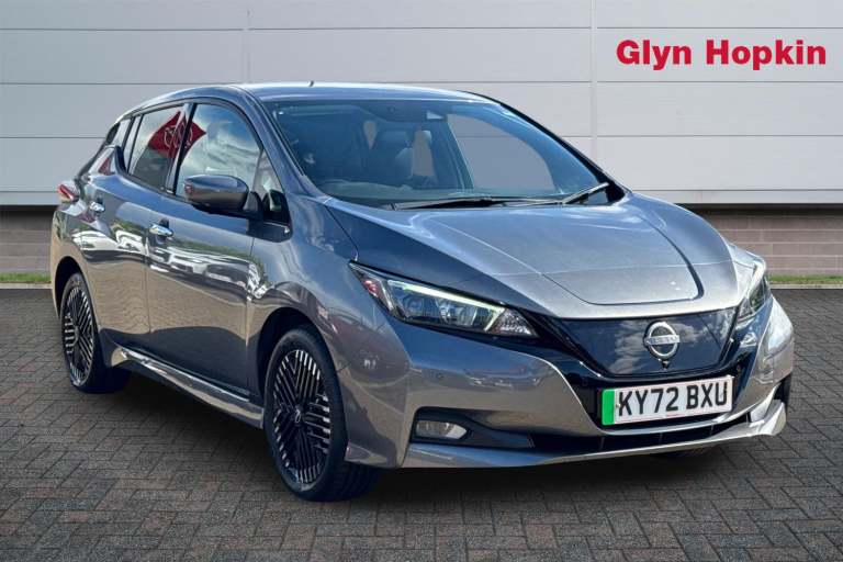 2022 Nissan Leaf 110kW N-Connecta 39kWh 5dr Auto Hatchback Electric Automatic