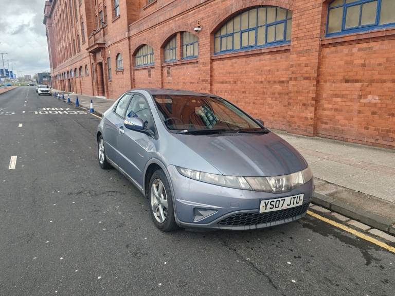 HONDA CIVIC 1.4 PETROL 