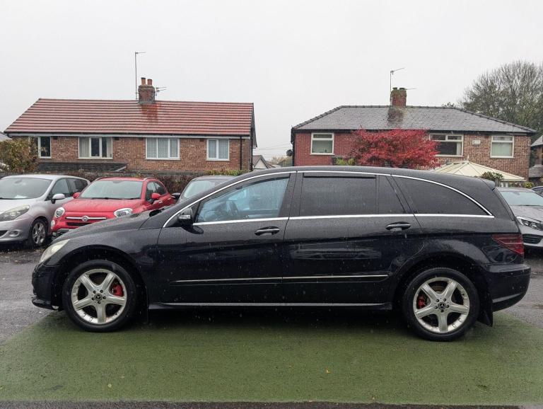 2008 Mercedes-Benz R Class R320L CDI Sport 5dr [AMG Bodykit] Auto ESTATE DIESEL Automatic