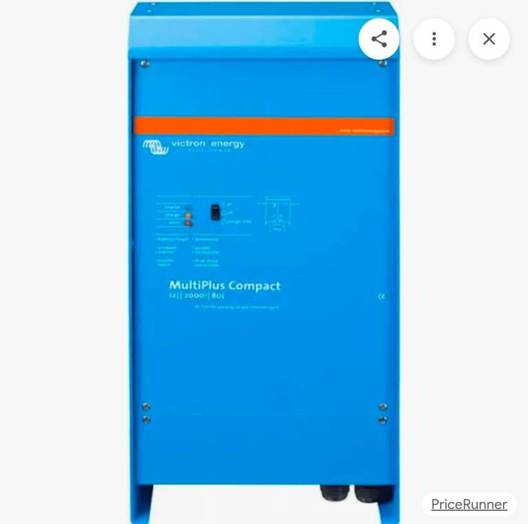 Victron energy parts