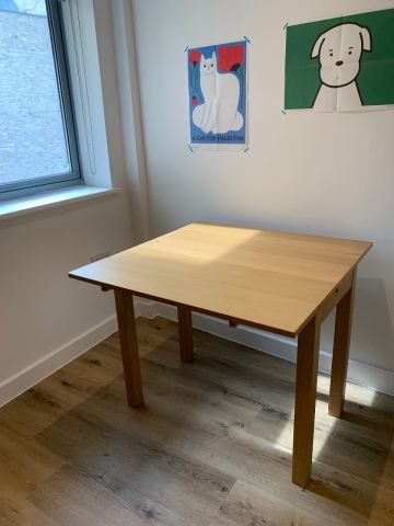 Ikea BJURSTA Extendable table | in Hackney, London | Gumtree