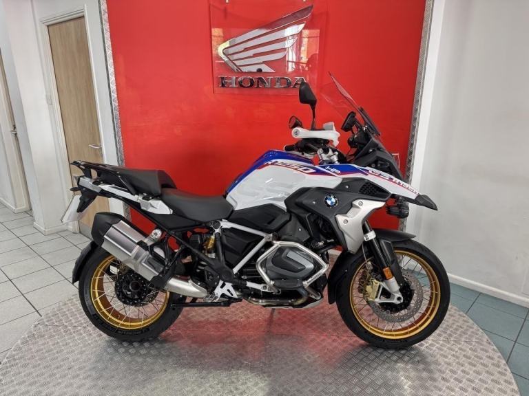 2020 BMW R1250GS Rallye TE