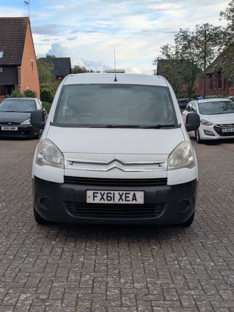 Citroen, BERLINGO, Panel Van, 2011, Manual, 1560 (cc)