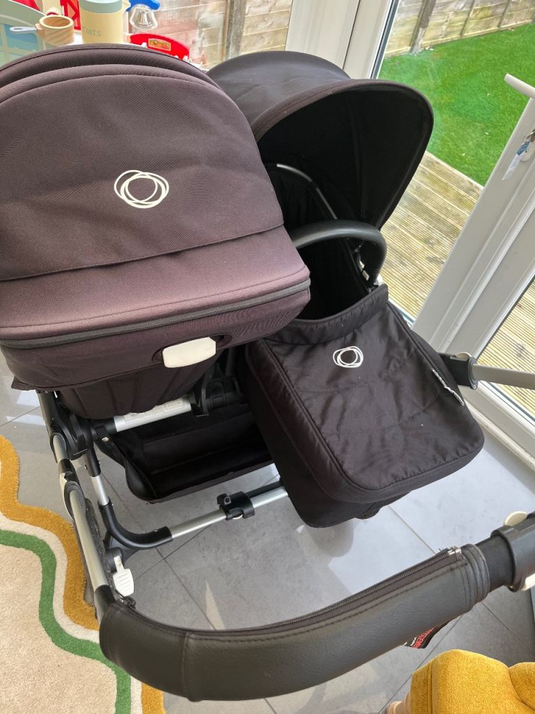 Bugaboo Donkey 2 Pram