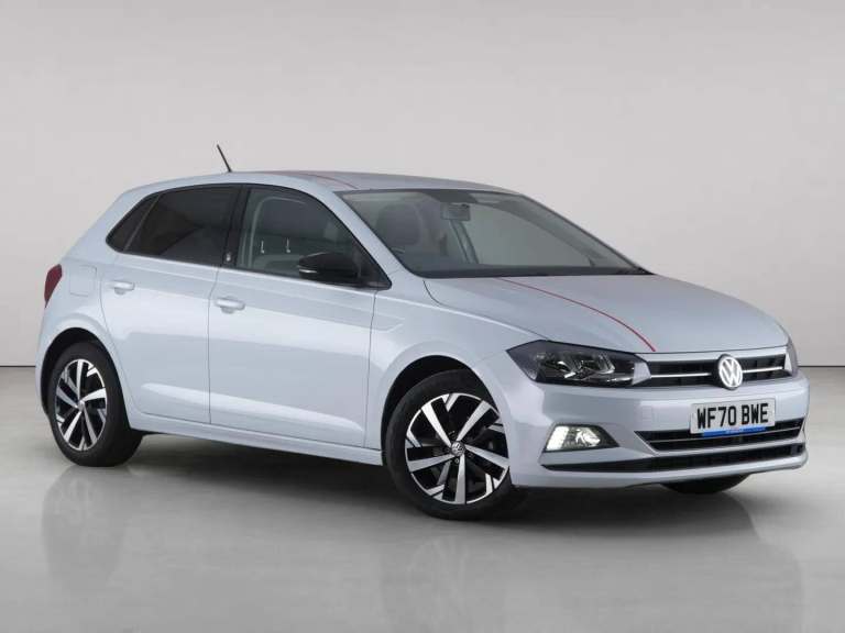 2020 Volkswagen Polo 1.0 TSI GPF beats Hatchback 5dr Petrol Manual Euro 6 (s/s) (95 ps) Hatchback...