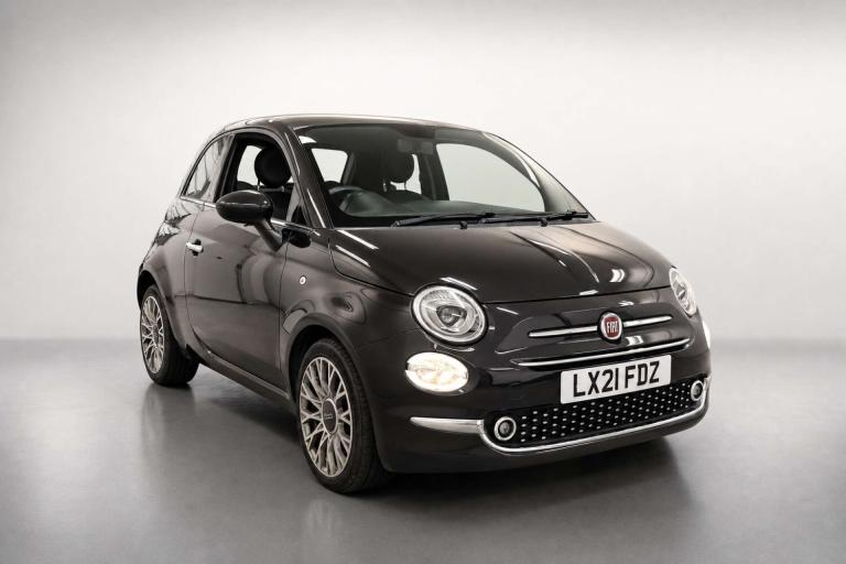 2021 Fiat 500 1.0 Mild Hybrid Star 3dr HATCHBACK PETROL Manual