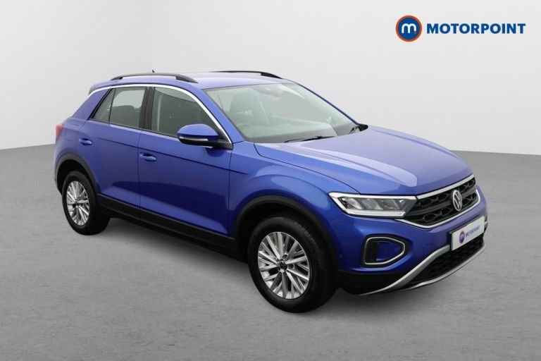 2022 Volkswagen T-Roc 1.5 TSI Life 5dr DSG SUV Petrol Automatic