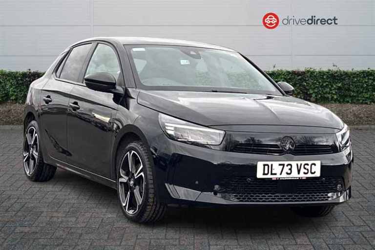 2023 Vauxhall Corsa 1.2 Turbo GS Hatchback 5dr Petrol Manual Euro 6 (s/s) (100 ps) Hatchback Petr...