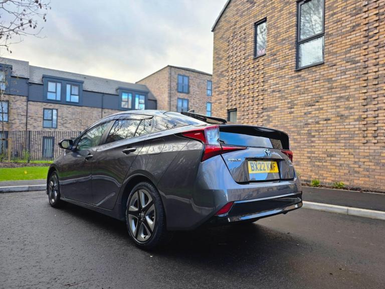  Toyota Prius 1.8 VVT-h Excel Hatchback 5dr Petrol Hybrid CVT Euro 6 (s/s) (122 ps) Petrol/Electr...