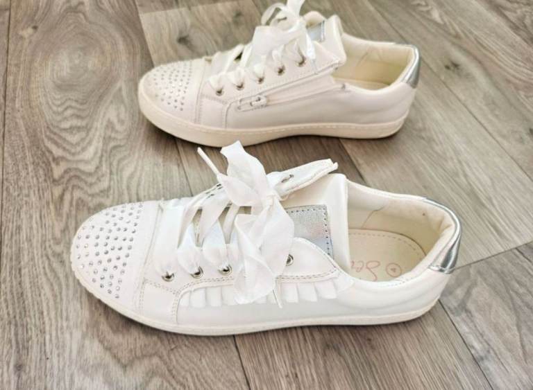 Communion shoes for girls 