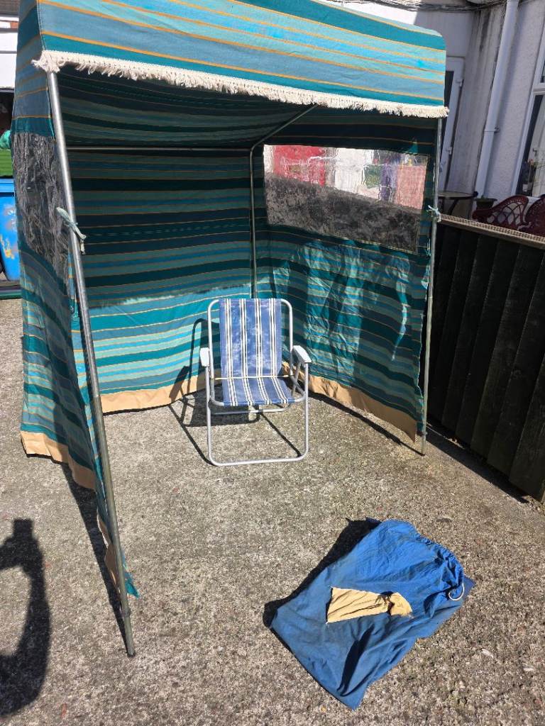 Vintage Awning / Beach Picnic Volkswagen Camper era