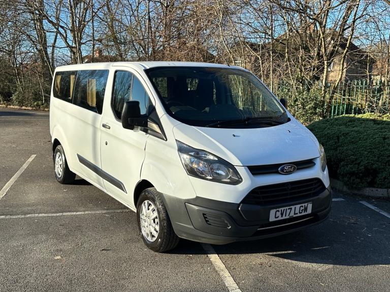 2017 Ford Transit Custom Campervan 4 Berth Lwb Euro 6 2.0tdci  MPV Diesel Manual
