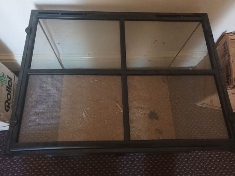 exo terra vivarium 24"x18"x18"