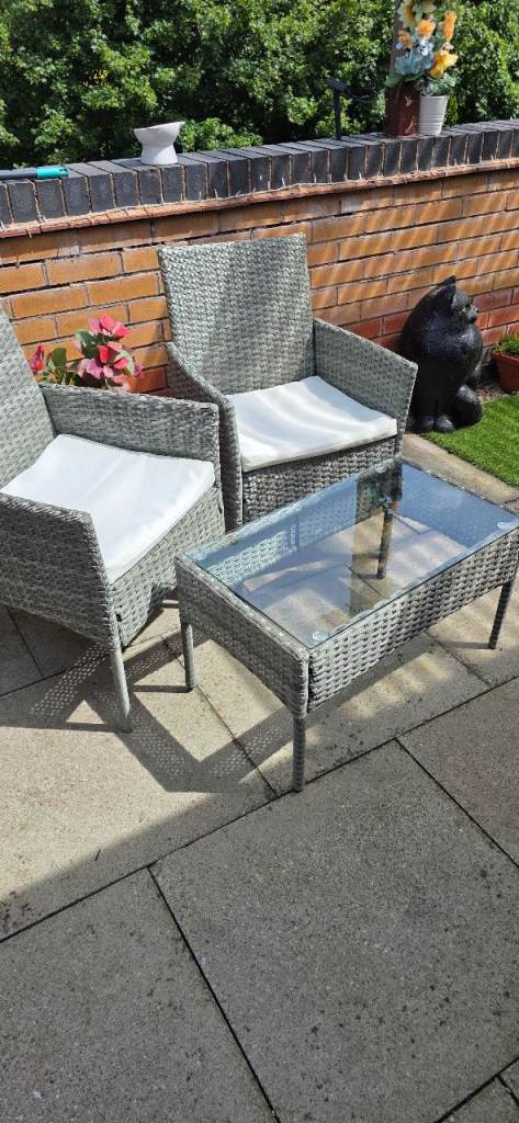 Garden seating 