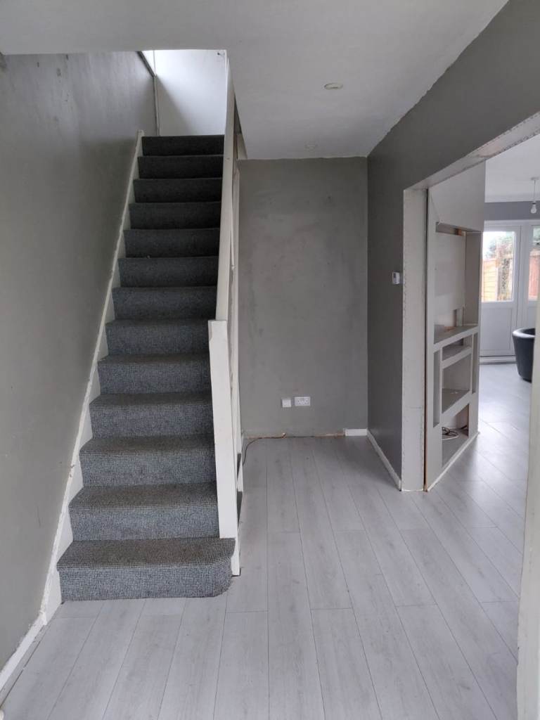 3 bed house for rent in Redditch lodge park.