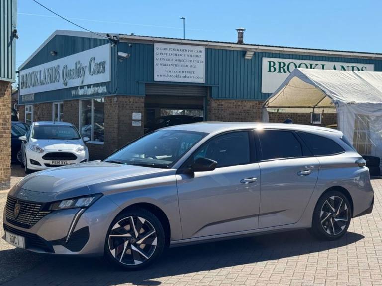 2022 Peugeot 308 1.5 BlueHDi Allure Premium 5dr EAT8 ESTATE DIESEL Automatic