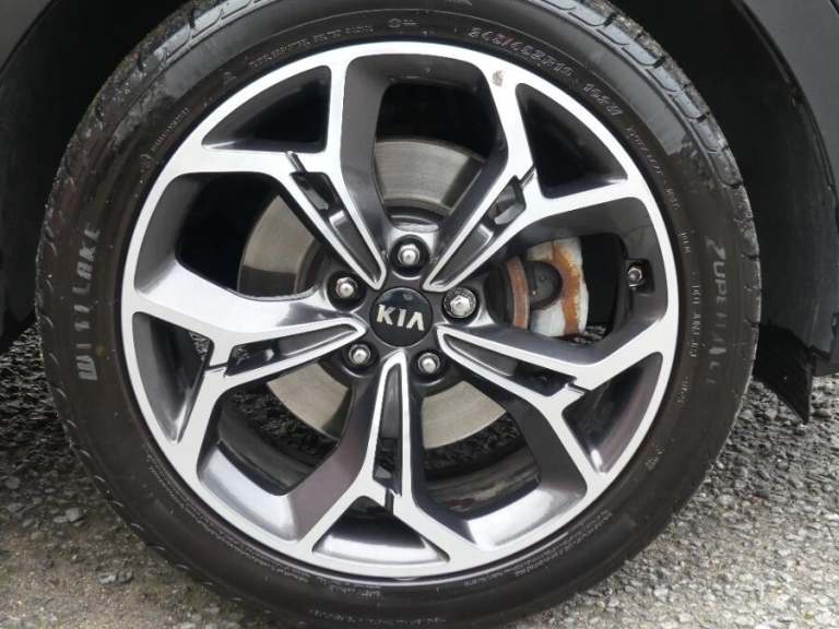 2021 Kia Sportage 1.6T GDi ISG GT-Line 5dr ESTATE PETROL Manual