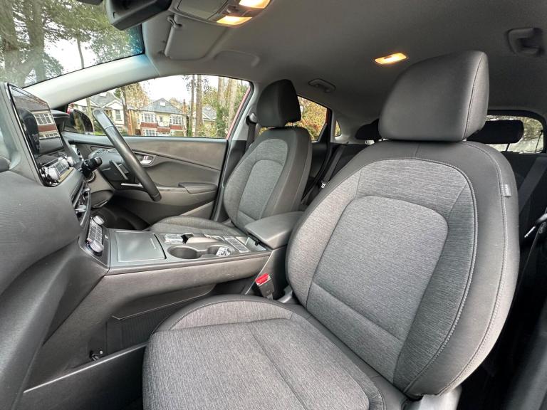 2021 Hyundai KONA 64kWh Premium Auto 5dr (10.5kW Charger) HATCHBACK Electric Automatic