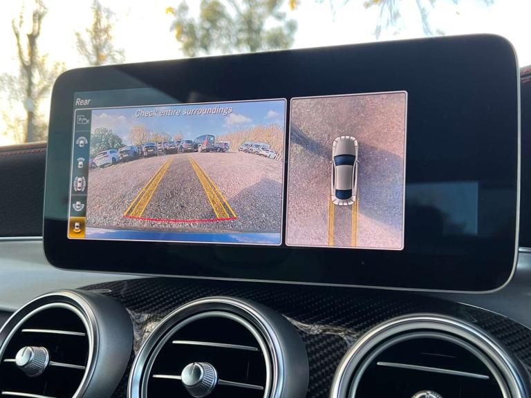 2022 Mercedes-Benz C Class 3.0 AMG C 43 Night Edition Premium+ 4Matic Auto 4WD 2dr Coupe Petrol A...