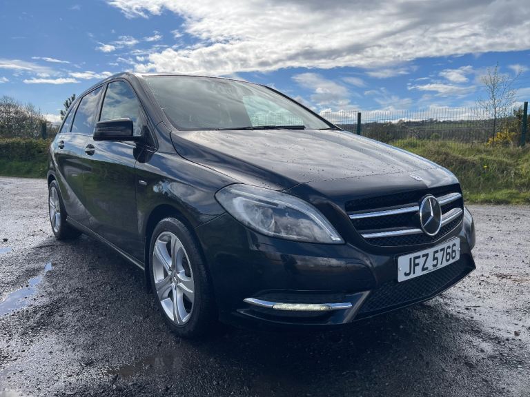 MERCEDES B CLASS B180 AUTOMATIC (C CLASS A CLASS 5 SERIES 3 SERIES GOLF LEON PASAT