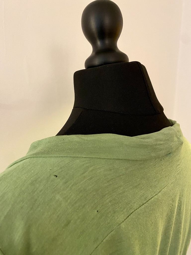 Rare Vivienne Westwood/Malcolm McLaren worlds end knotted top 