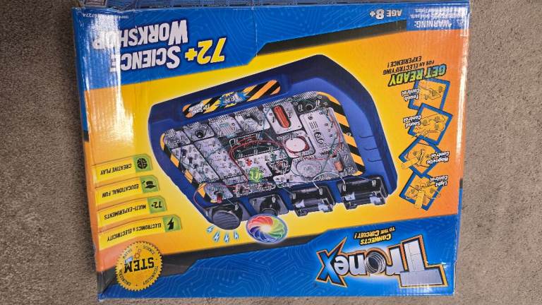 Tronix Electeonic Workshop