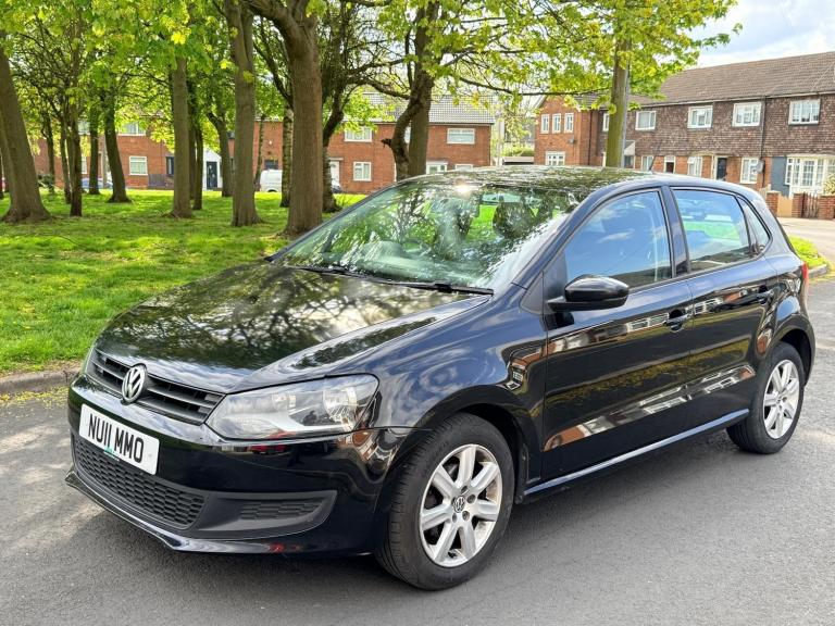 2011 Volkswagen Polo 1.2 TDI SE 5dr HATCHBACK Diesel Manual