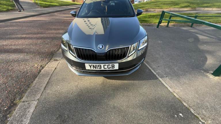 Skoda octavia Laurin Klement