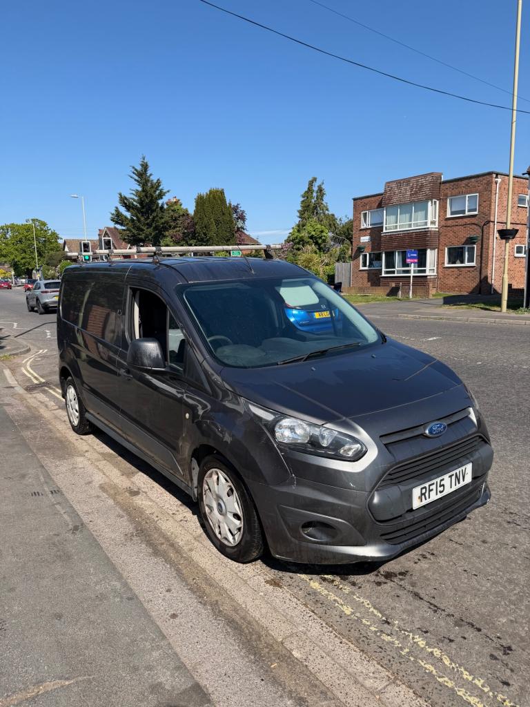 2015 Ford Transit Connect 1.6 TDCi 95ps Trend Van PANEL VAN Diesel Manual
