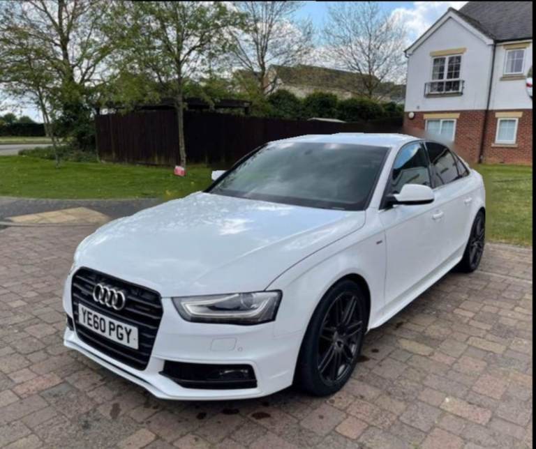 Audi, A4, Saloon, 2010, Semi-Auto, 2967 (cc), 4 doors