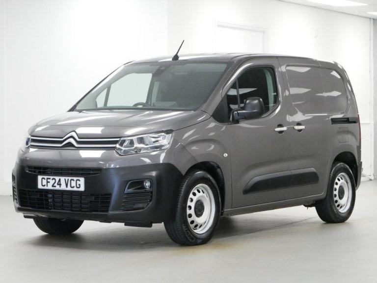 2024 CITROEN E-BERLINGO 100 KW 50 KWH ENTERPRISE NAV EDITION AUTOMATIC