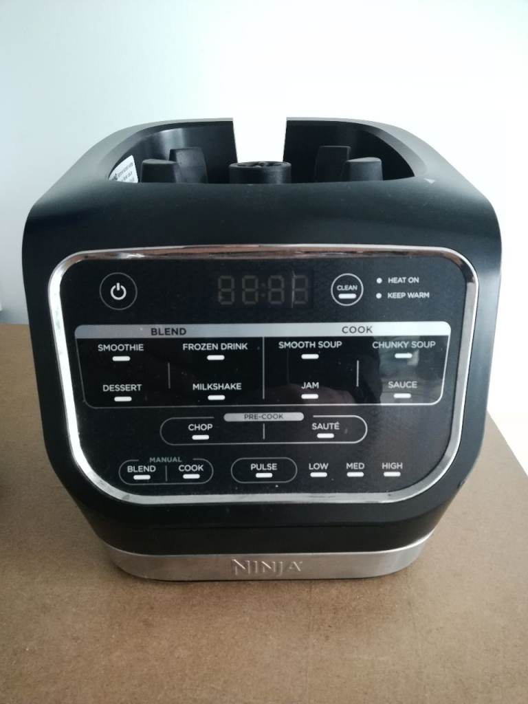 Ninja Foodi Blender & Soup Maker Heated Blender Motor Base - HB150UK