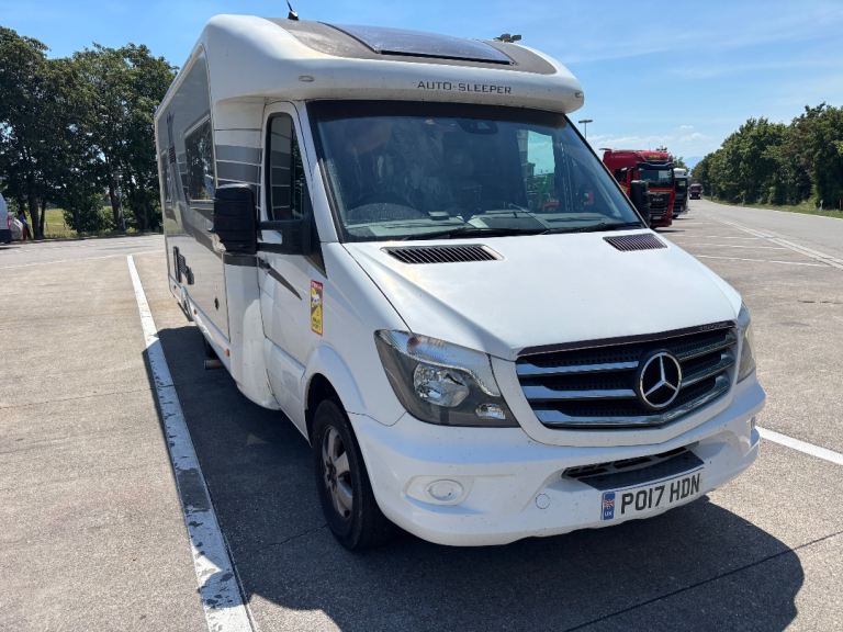Mercedes Autosleeper Winchcombe