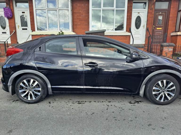 Honda, CIVIC, Hatchback, 2013, Manual, 1597 (cc), 5 doors