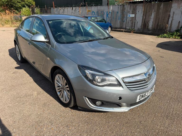 2013 VAUXHALL INSIGNIA BREAKING SPARES PARTS