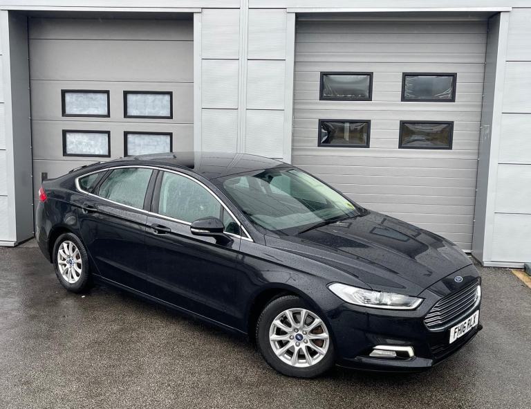 2016 Ford Mondeo 1.5 TDCi ECOnetic Zetec 5dr **£20 TAX**  HATCHBACK Diesel Manua