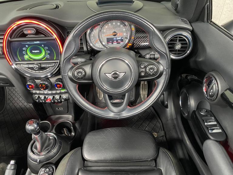 2017 MINI Convertible 2.0 Cooper S Euro 6 (s/s) 2dr CONVERTIBLE Petrol Manual