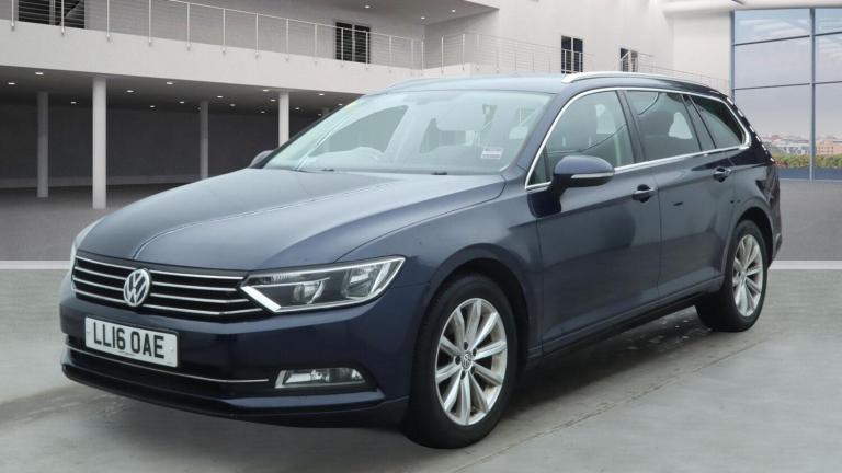 2016 Volkswagen Passat 2.0 TDI BlueMotion Tech SE Business Euro 6 (s/s) 5dr ESTATE Diesel Manual