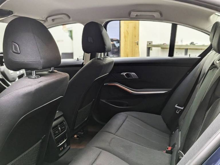 2020 BMW 3 Series 2.0 318d SE Saloon 4dr Diesel Manual Euro 6 (s/s) (150 ps) Saloon Diesel Manual