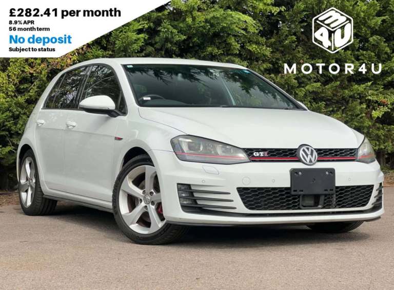 2014 Volkswagen Golf BASE GRADE Hatchback Petrol Automatic