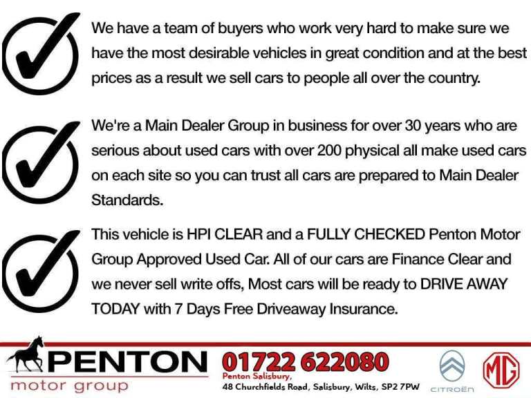 2024 MG MG HS 1.5 T-GDI 16.6kWh SE Auto Euro 6 (s/s) 5dr ESTATE Petrol/Electric Hybrid Automatic