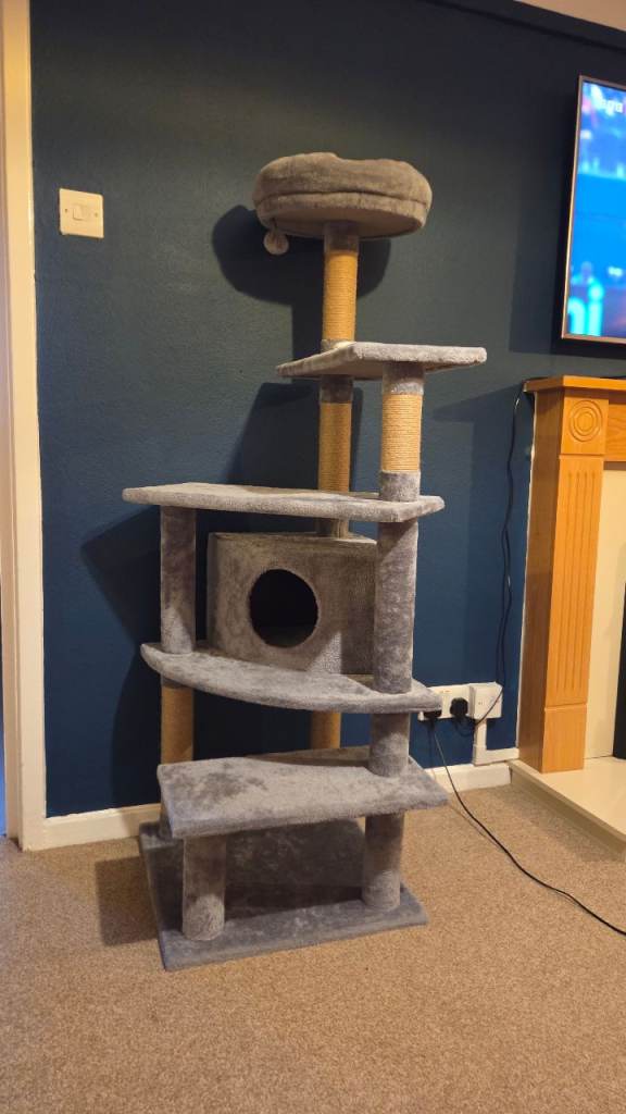 Large cat tree for sale 