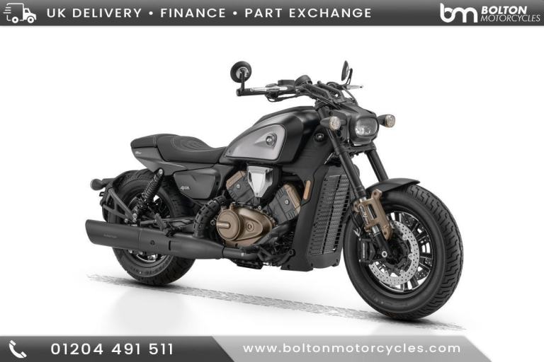 QJMotor SRV 600 V 2025