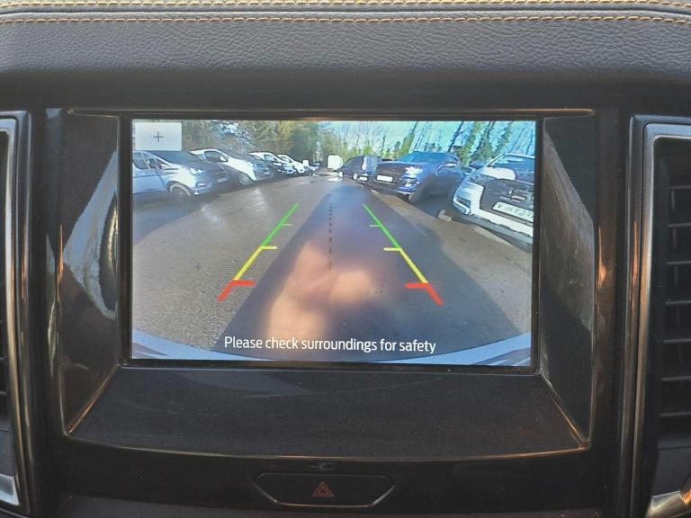 2021 Ford Ranger Pick Up Double Cab Wildtrak 2.0 EcoBlue 213 Auto PICK UP DIESEL Automatic