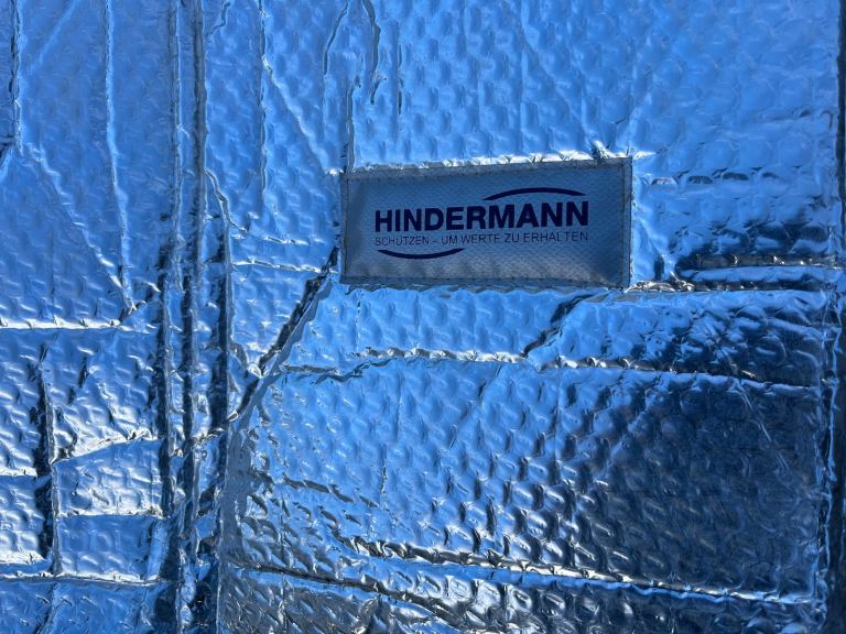 image for Hindermann silver screen for Aclass