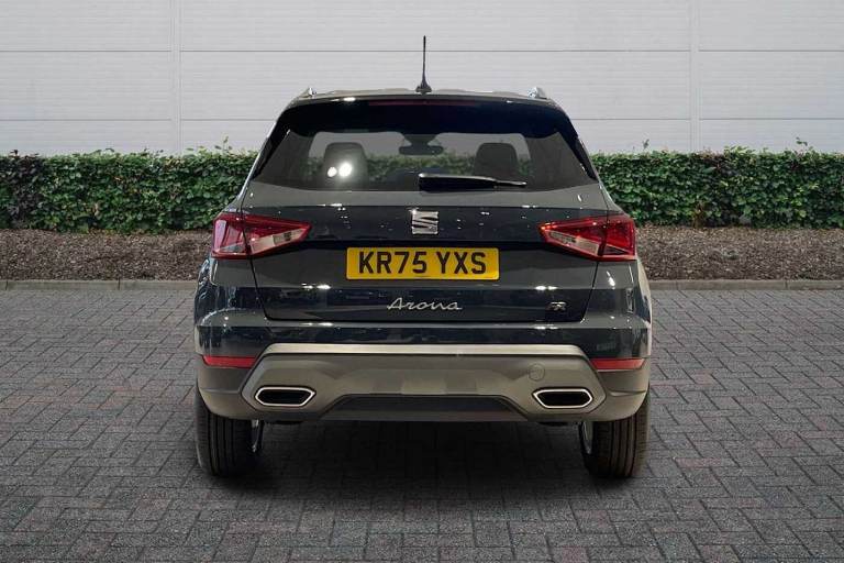 2025 SEAT Arona 1.0 TSI 115 FR 5dr SUV Petrol Manual